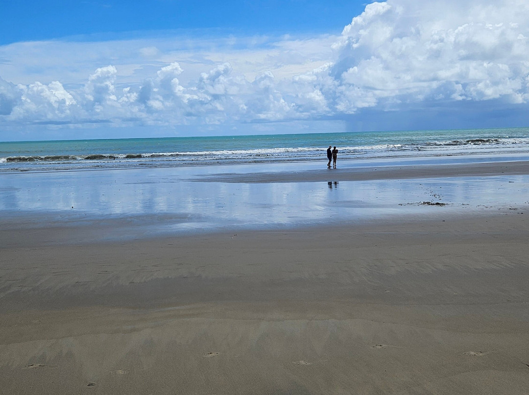Cotovelo Beach景点图片