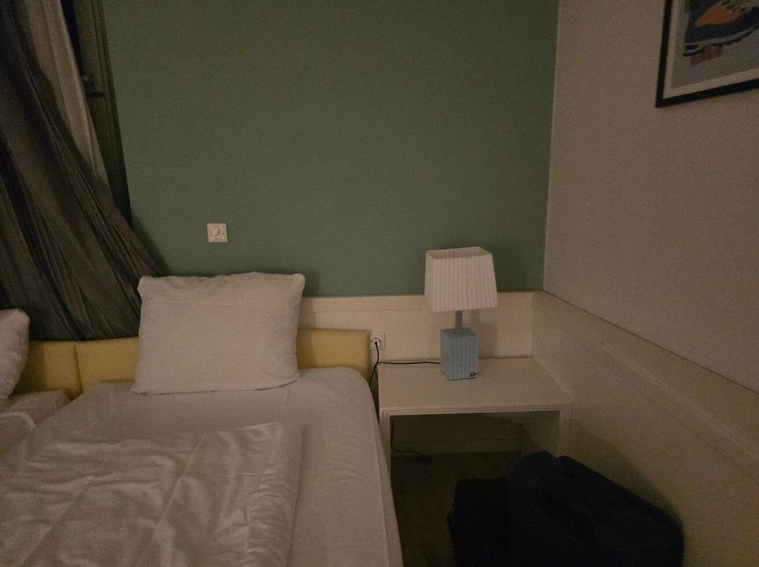 Garner Hotel Aschaffenburg Post by IHG主图