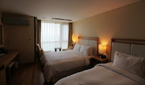 济州岛海洋套房酒店主图