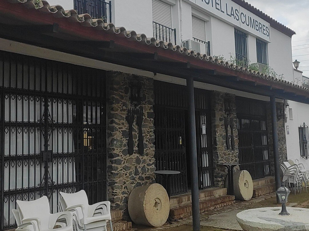 Venta del Alto Hotel las Cumbres主图