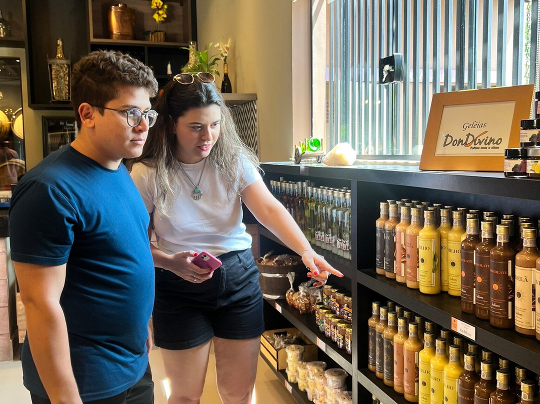 Terra do Vinho-Sao Roque必去景点