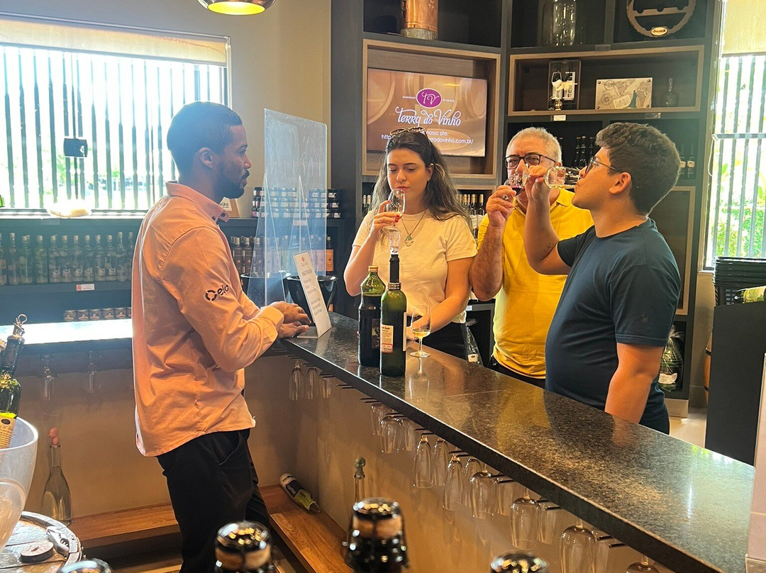 Terra do Vinho-Sao Roque必去景点