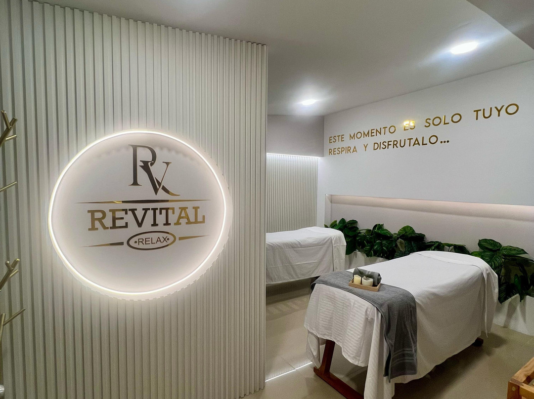 Revital Spa景点图片