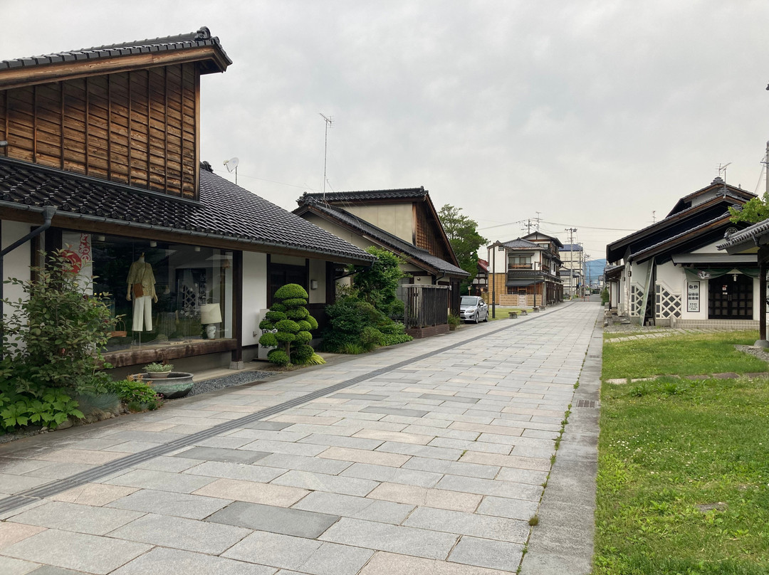 Kuranomichi Park-远野市必去景点