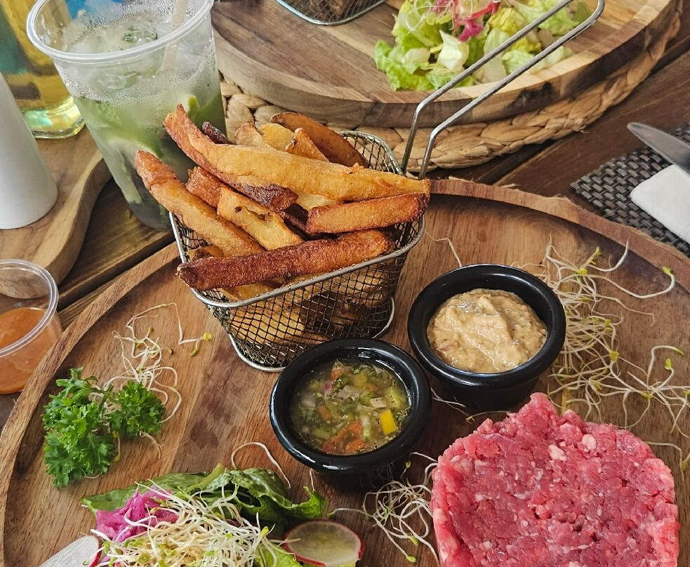 978 Beach Lounge-Marigot必去景点