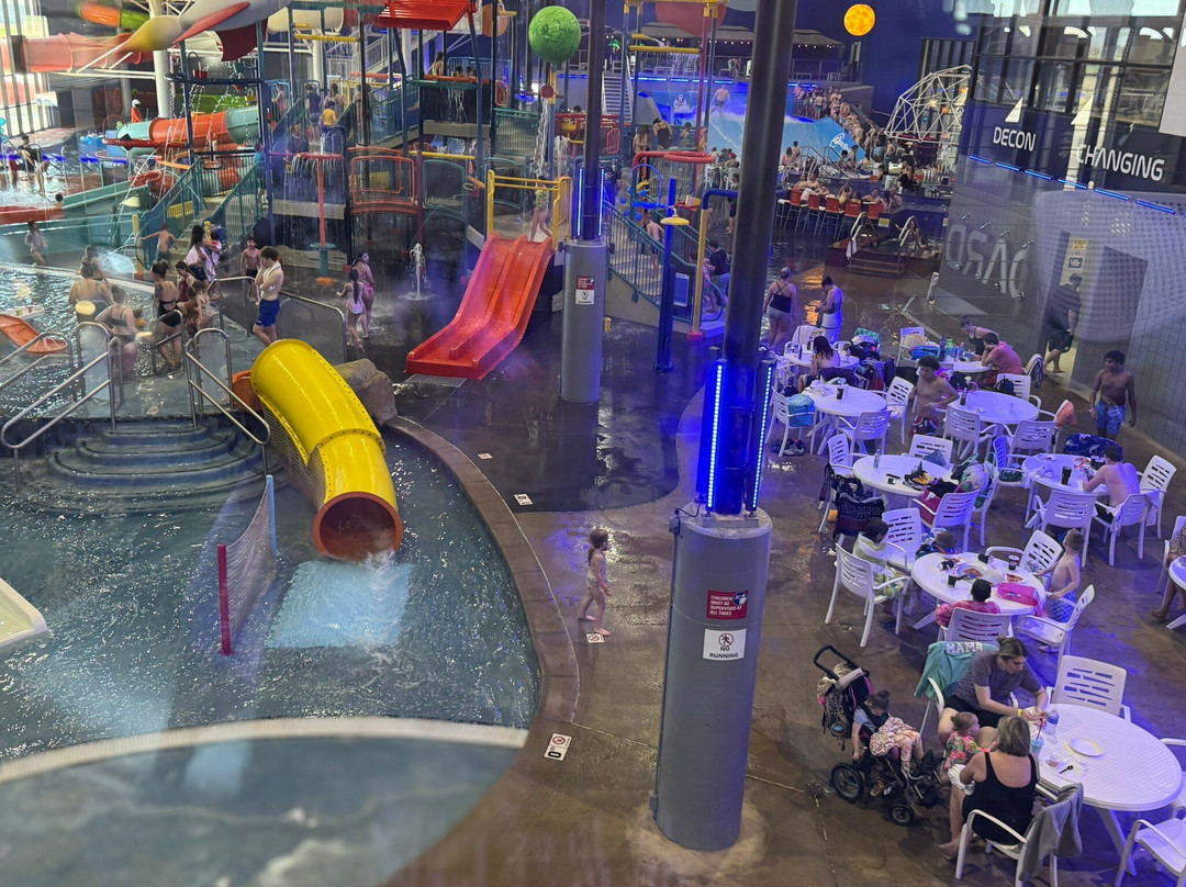 Blast Off Bay-Goddard必去景点