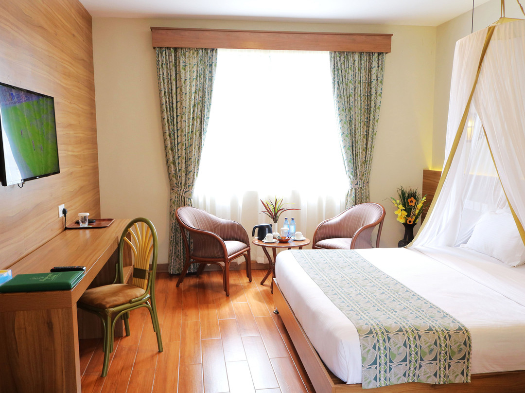 Maanzoni Lodge主图