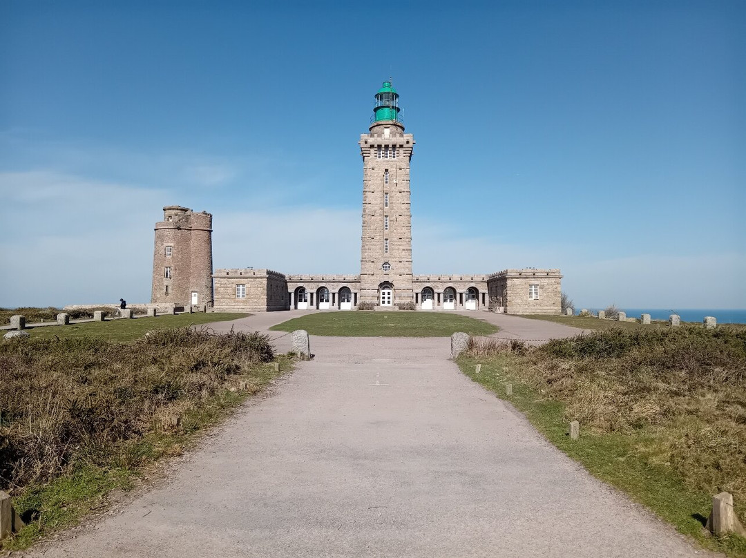 Cap Frehel Lighthouse景点图片