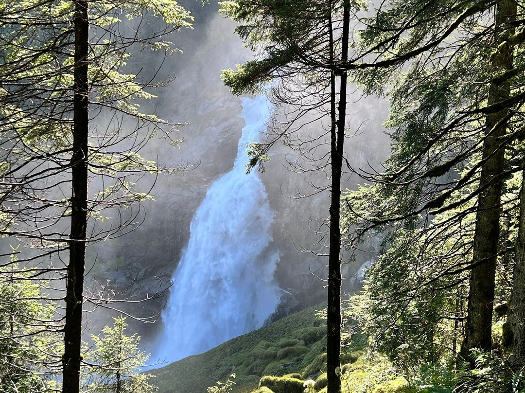 Krimml Falls (Krimmler Wasserfalle)景点图片