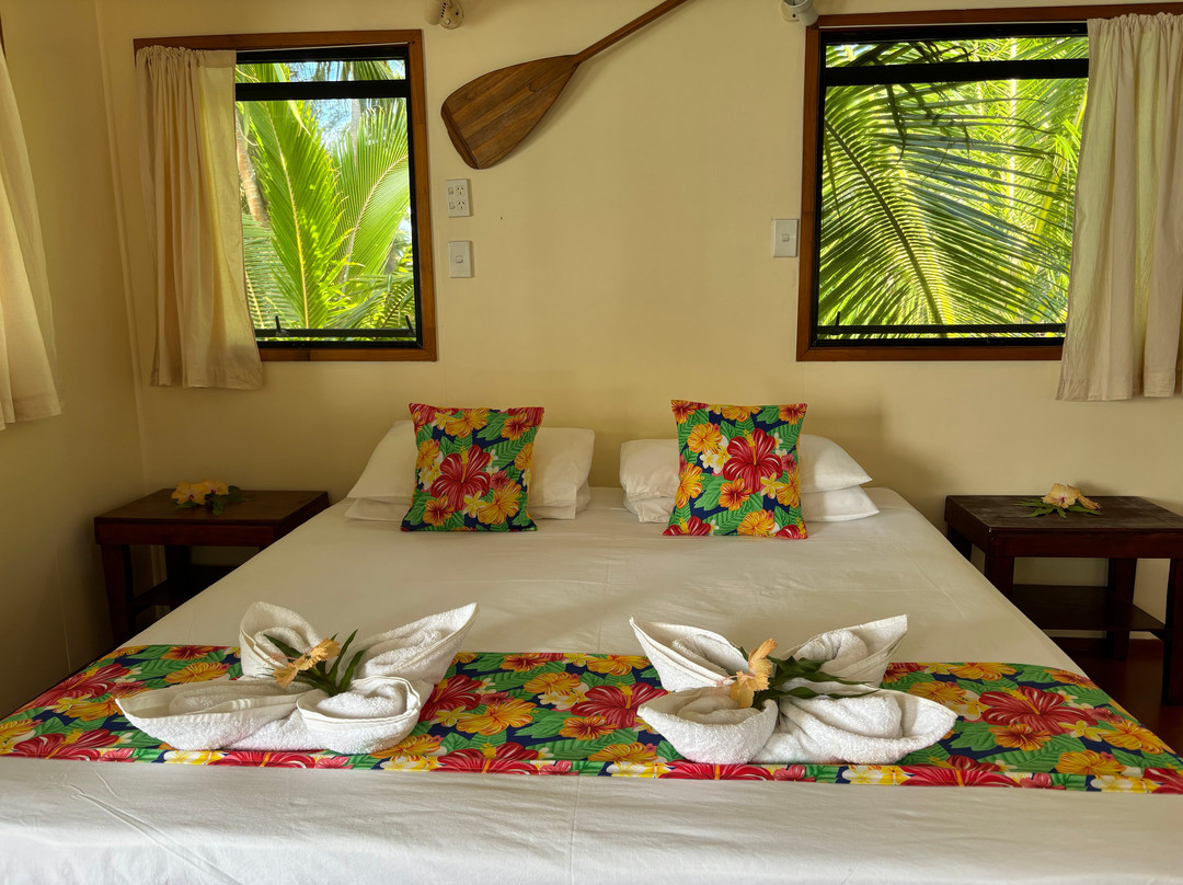 Aitutaki Beach Villas主图
