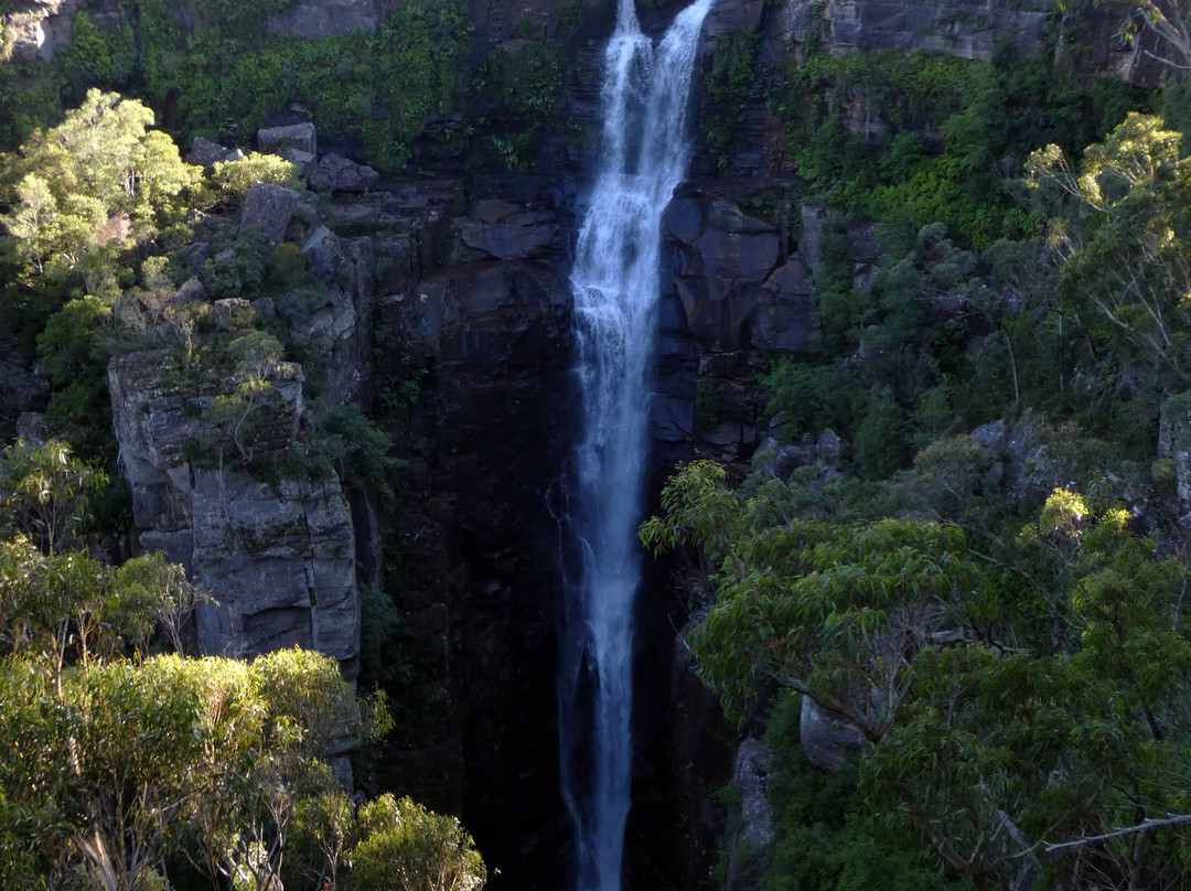 Carrington Falls-Robertson必去景点