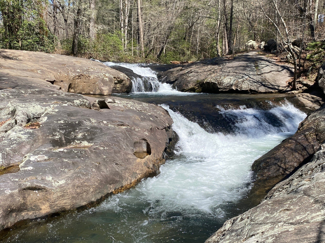 Dick's Creek Falls-达洛尼加必去景点