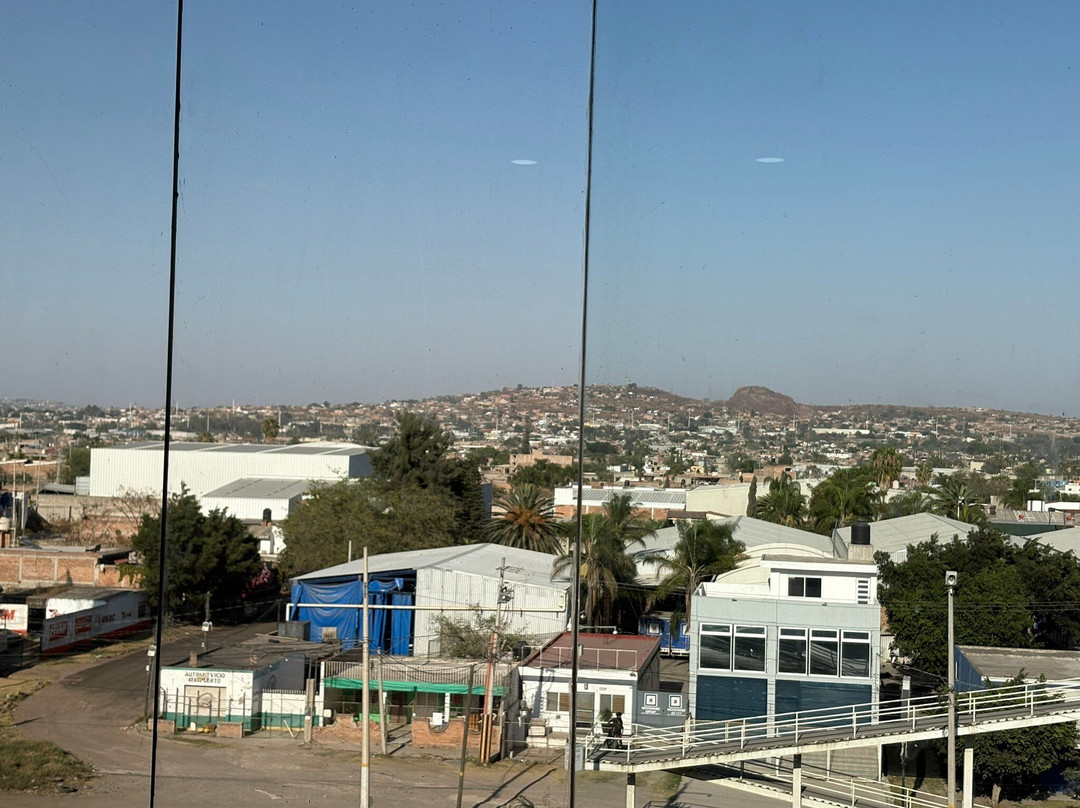 Hotel Bugari Aeropuerto Guadalajara