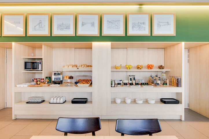 B&B HOTEL Famalicão主图