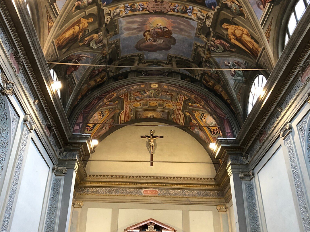 Monastero di Santa Maria Teodote-帕维亚必去景点