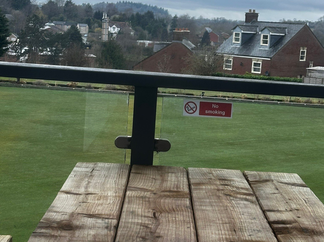 Bells Hotel and Country Club主图