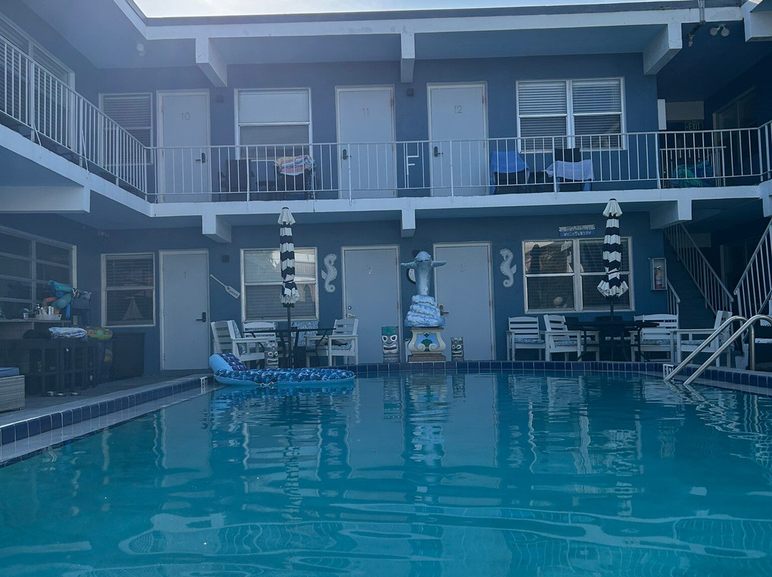 Ashley Brooke Motel主图