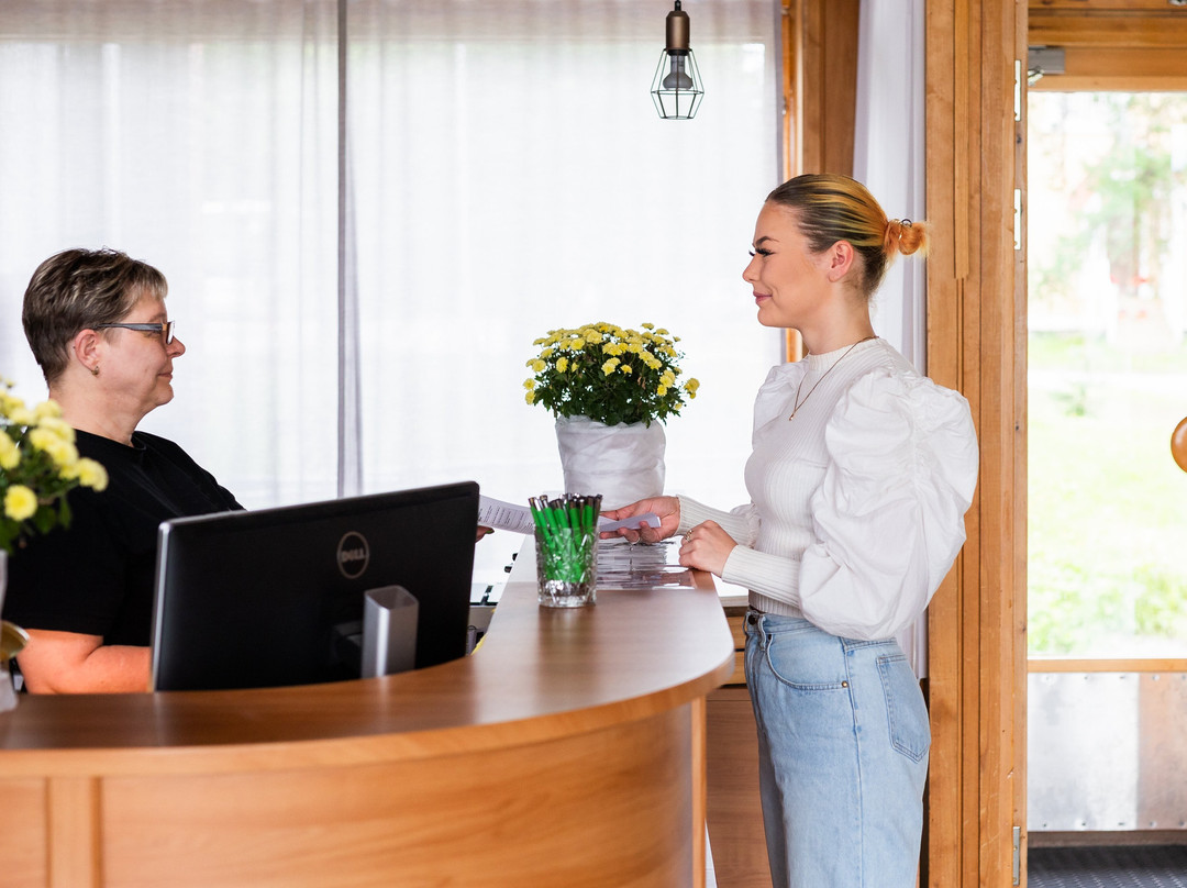 Hotelli Metsähirvas主图