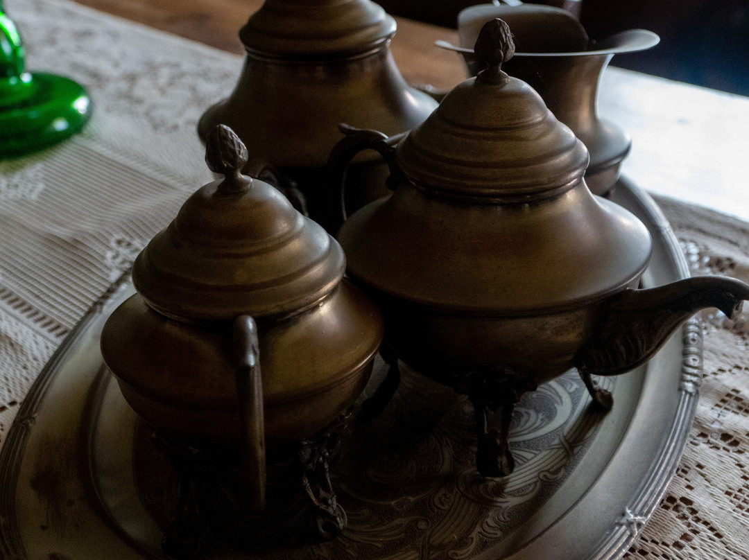 Museu Casa Rosa-Marechal Floriano必去景点