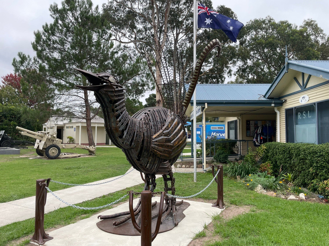 The Big Lyre Bird-Cann River必去景点
