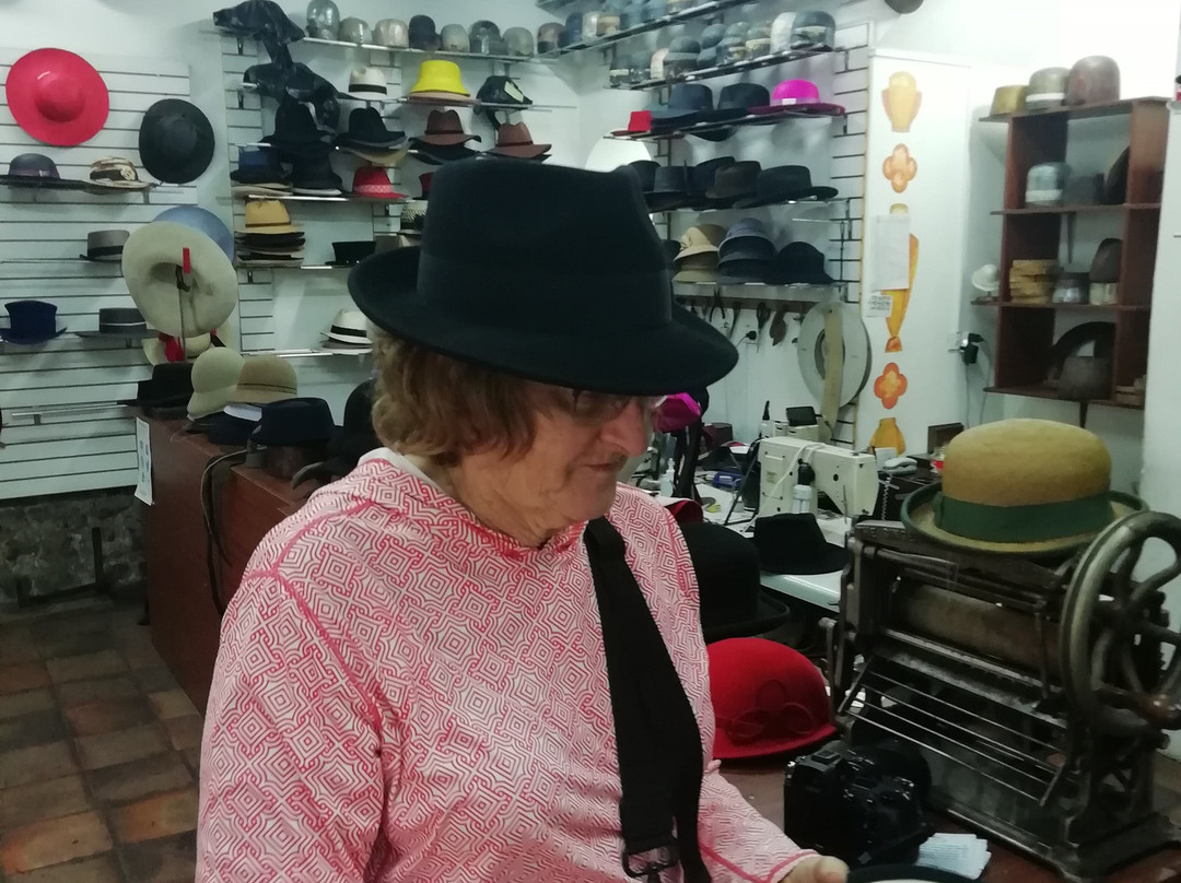 Sombreros López-基多必去景点