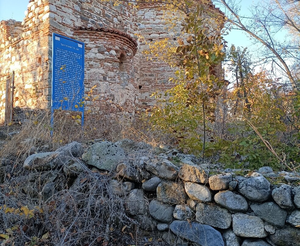 Medieval Church St. Nicholas