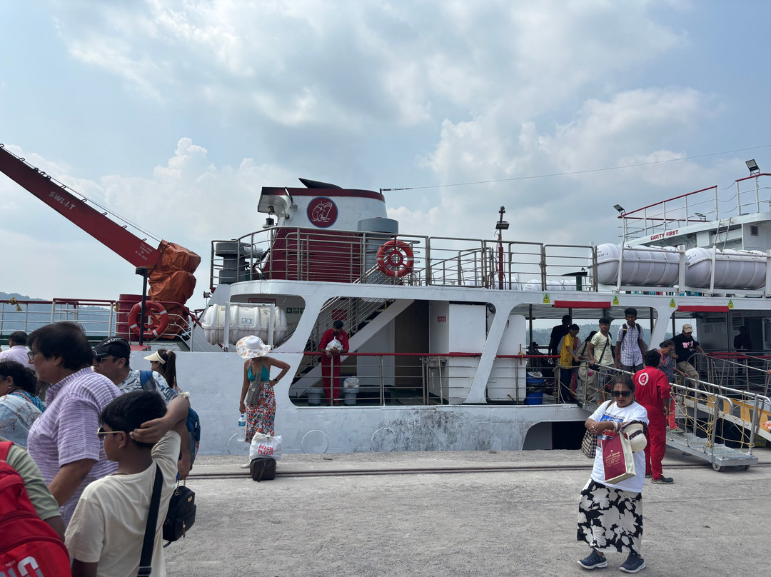 Andaman Shells景点图片