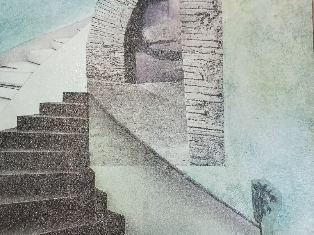 Galeria San Francisco-圣米格尔护城必去景点