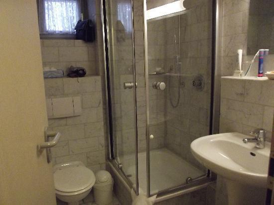 威廉高地瓦尔德酒店-浴室