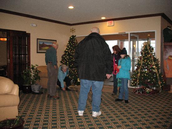 Inn at Manistee National Golf & Resort-浴室