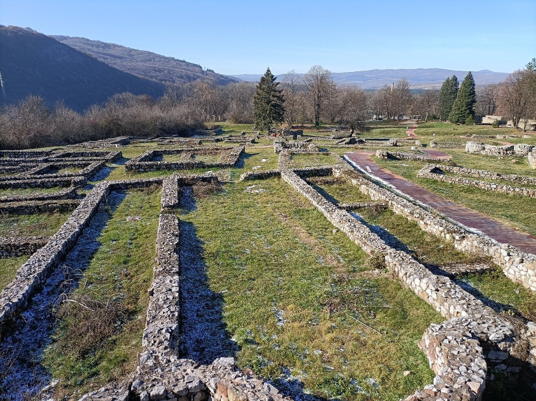 Krakra Fortress-Pernik必去景点