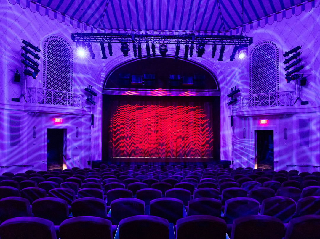 Guild Hall-东汉普顿必去景点