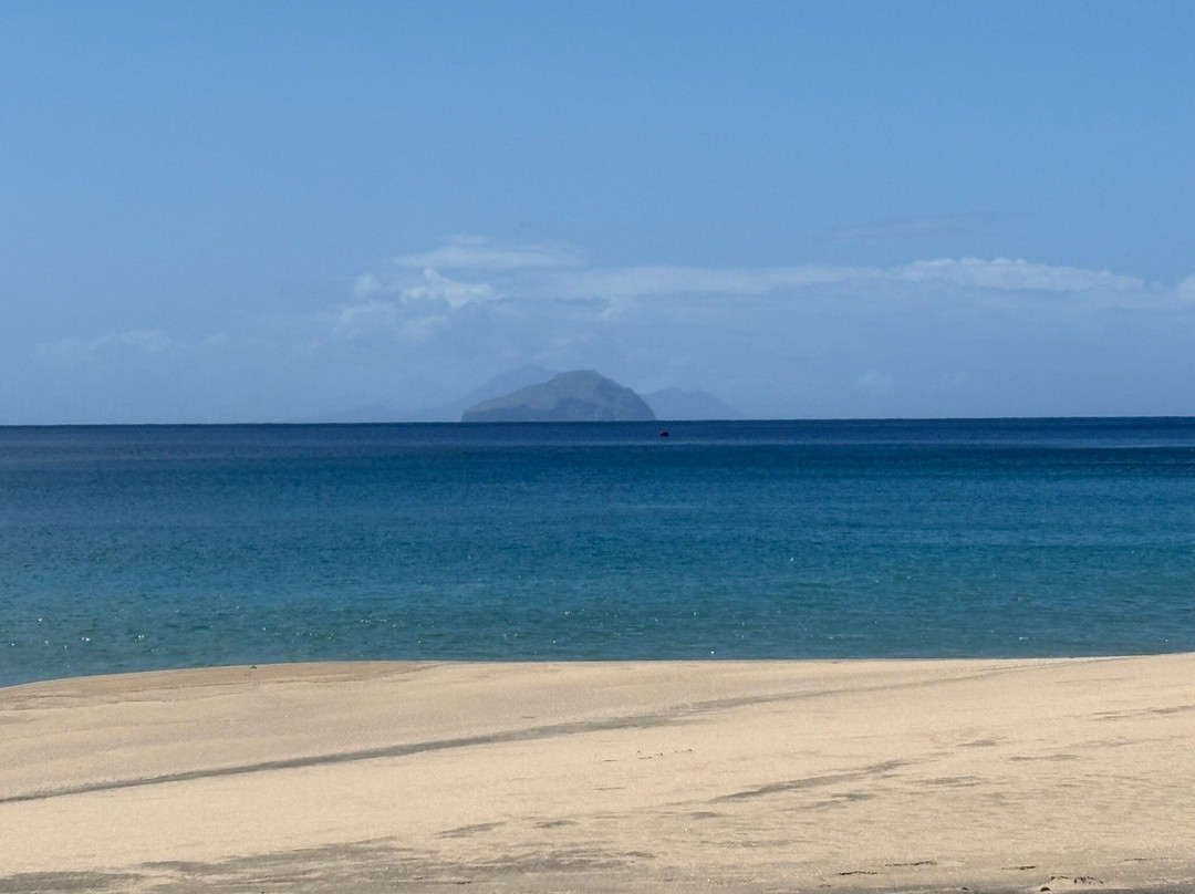 Rendezvous Beach-蒙特塞拉特必去景点