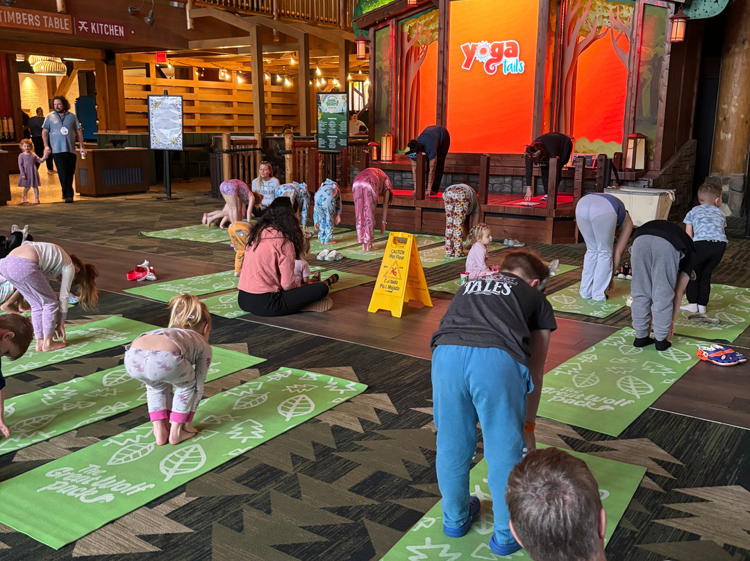 宾夕法尼亚波科诺山大狼屋酒店主图