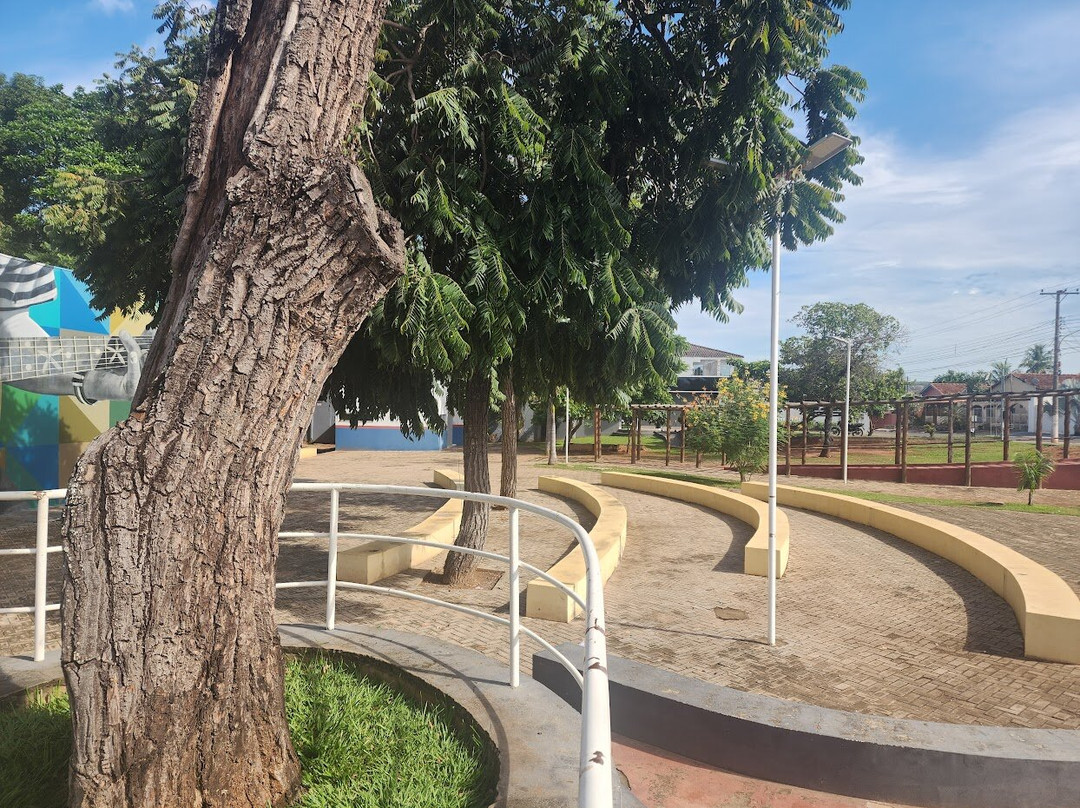 Praça Zacarias Mourão (Pé de Cedro)