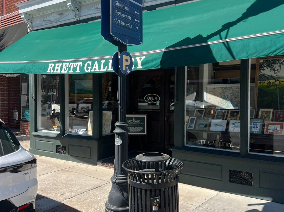 Rhett Gallery-博福特必去景点