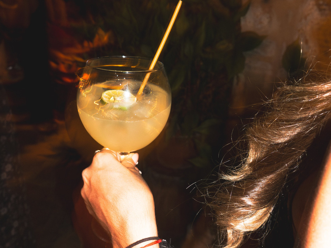 Katip Cocktail Bar-博德鲁姆必去景点
