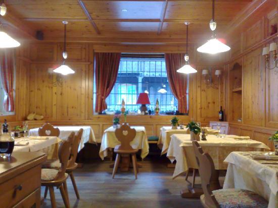 Residence Hotel Cima Jazzi-餐饮