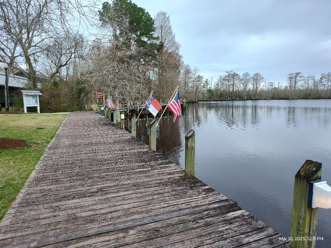 Tyrrell County Visitors Center-Columbia必去景点