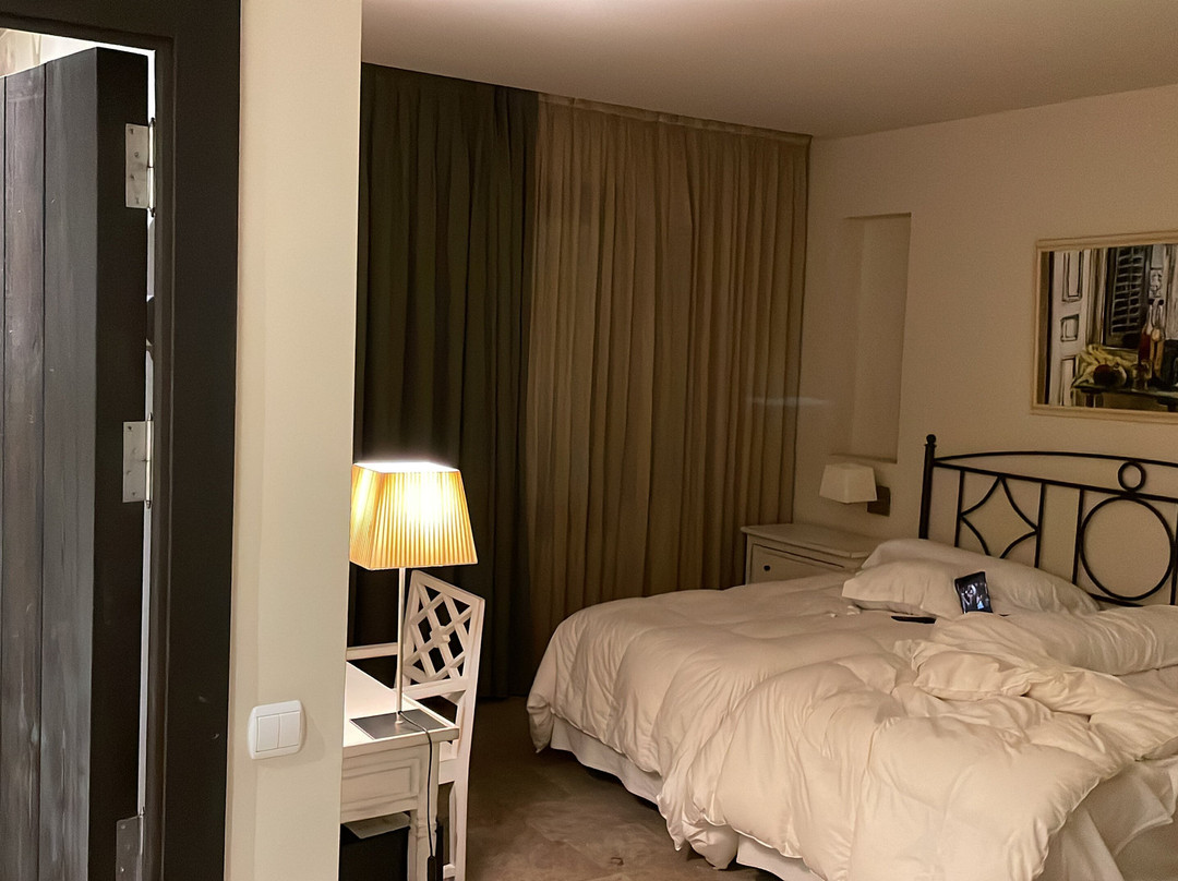 蒙西巴尔宫酒店主图