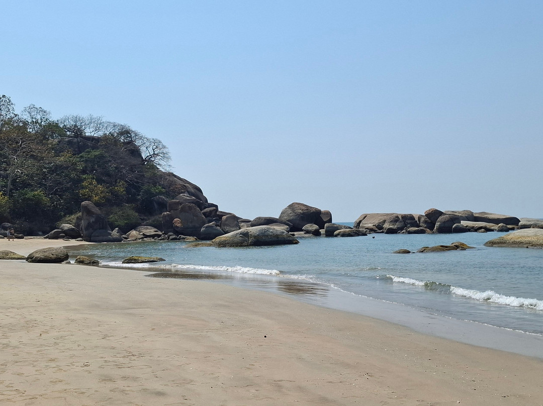 Rock Formations-雅高达必去景点