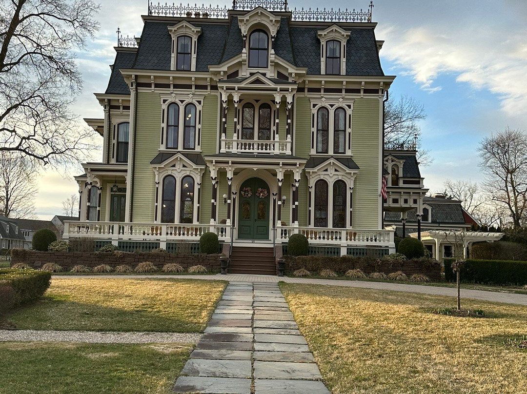 Silas W Robbins House主图