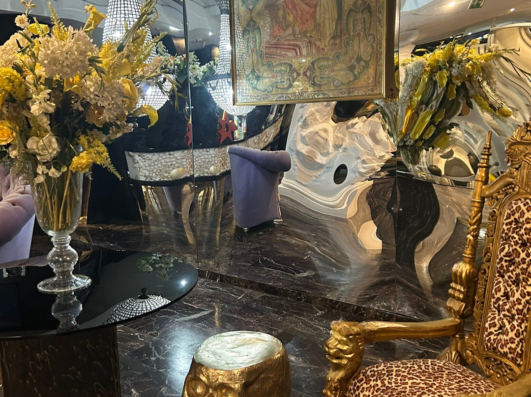 Domizia Palace Hotel主图