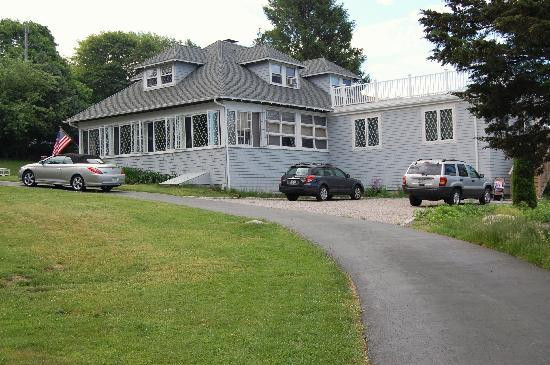 Cliffside Bed and Breakfast主图