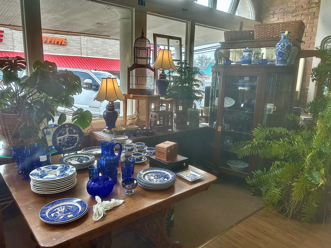 Brazos Street Market-Whitney必去景点