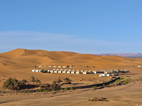 MERZOUGA EXCURSION DESERT SAHARA-梅如卡必去景点
