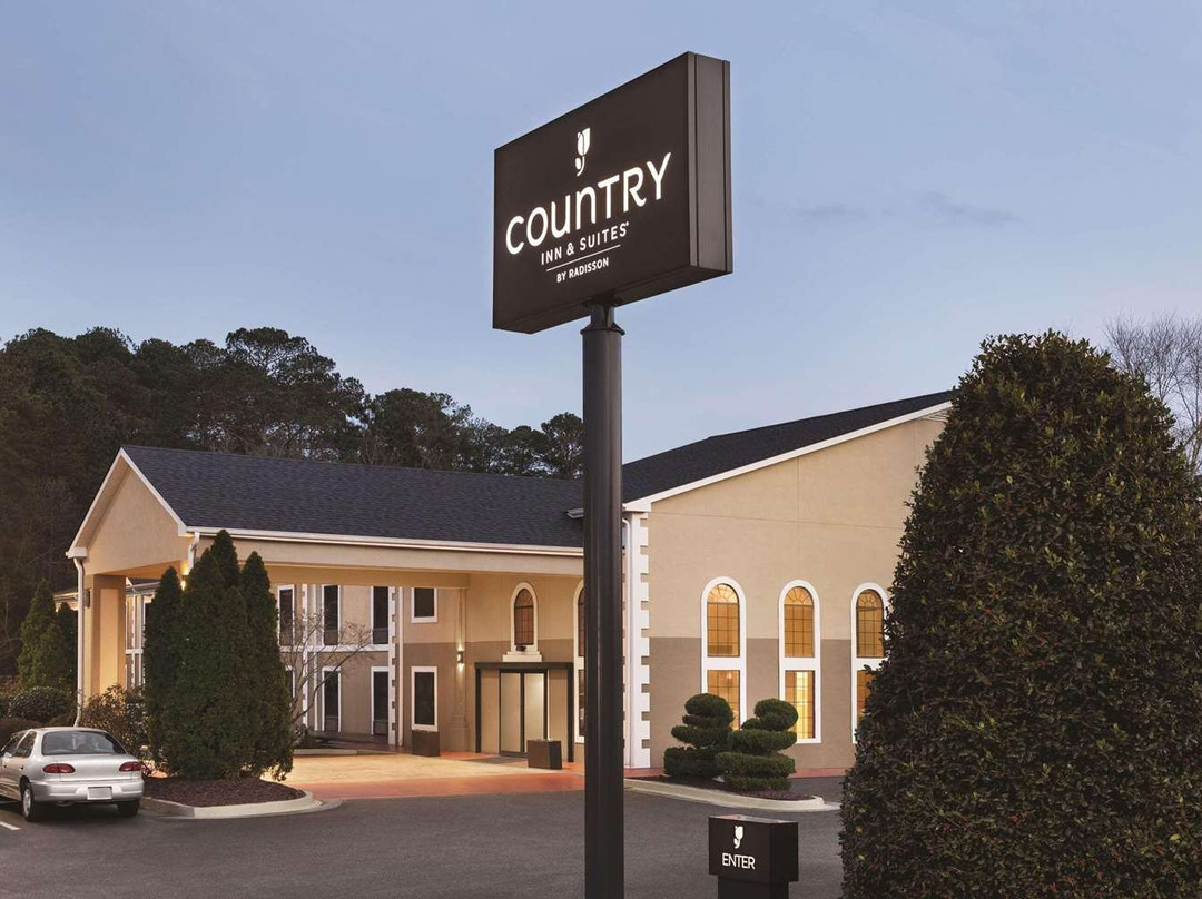 Country Inn & Suites by Radisson, Griffin, GA