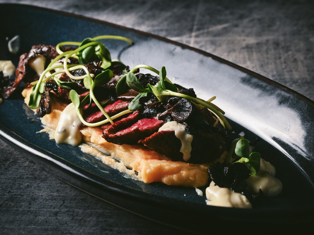 Core by Clare Smyth