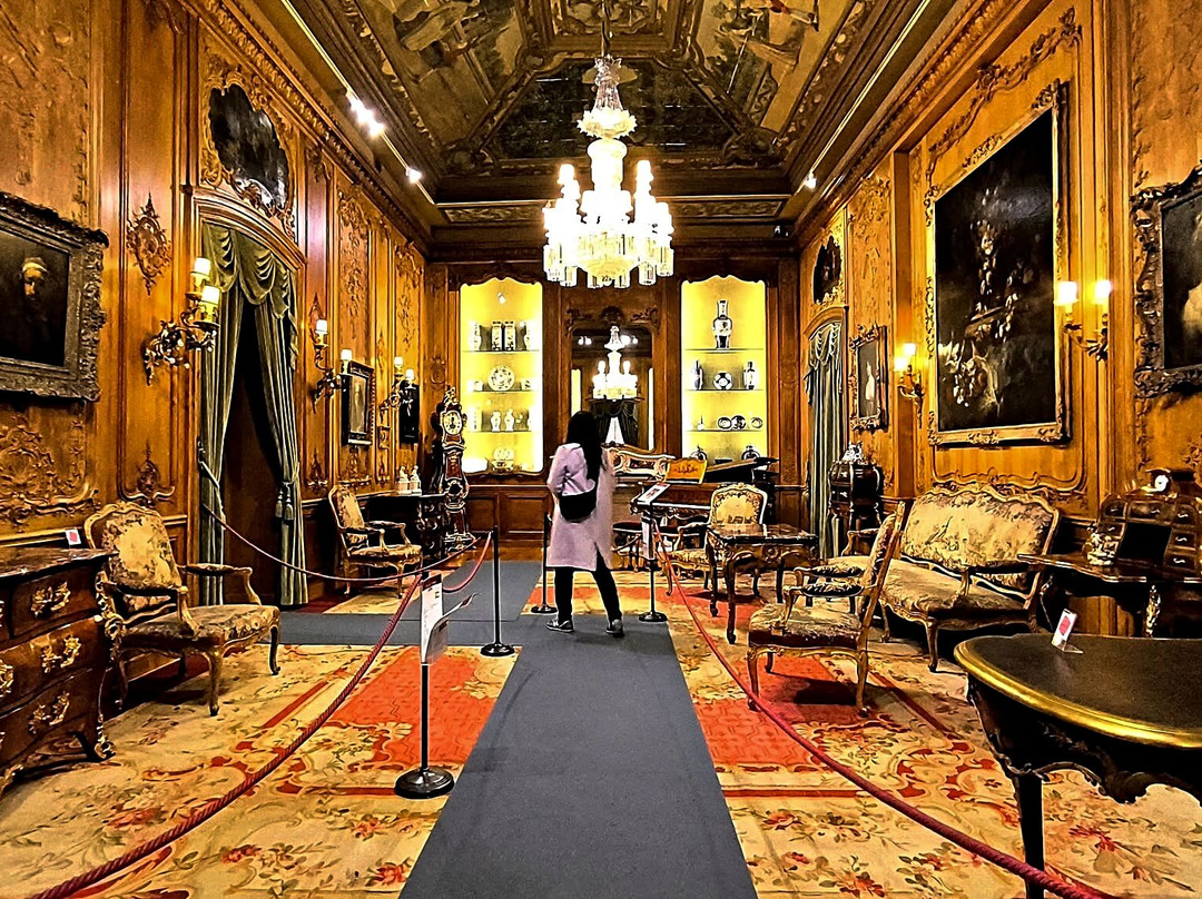 Museu Medeiros E Almeida-里斯本必去景点