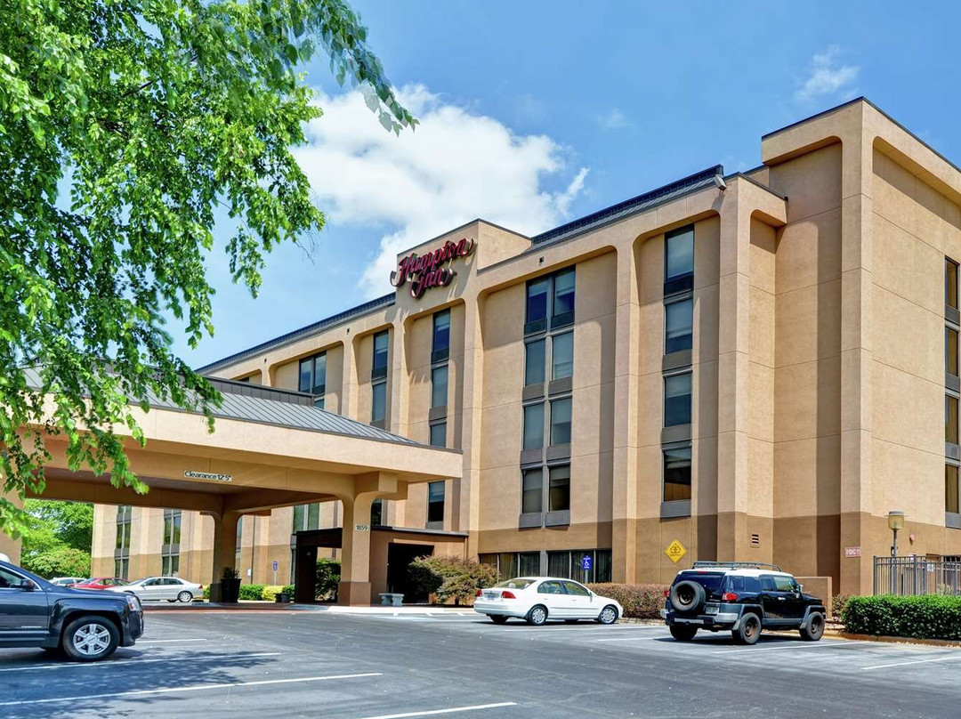 Hampton Inn Charlotte-Gastonia